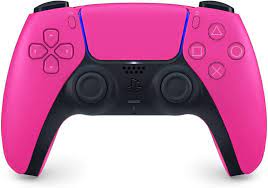 SONY PS5 CONTROLLER WIRELESS DUALSENSE Pink
